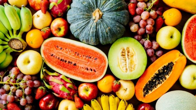 ¿Cuáles son las más recomendables? Estas son las frutas que deberías añadir a tu dieta