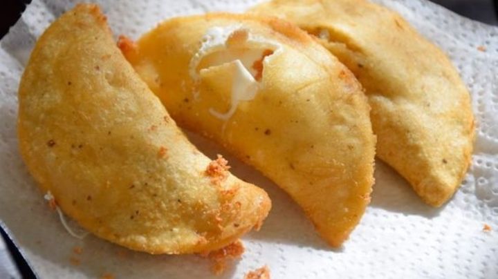 Un 'snack' que le encantará a tu familia: Aprende a hacer mini quesadillas de chicharrón