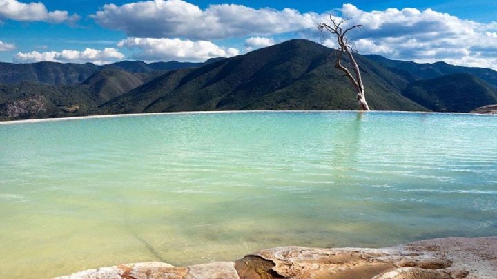 Noticia triste para el turismo: Cierran de manera indefinida Hierve el Agua, Oaxaca