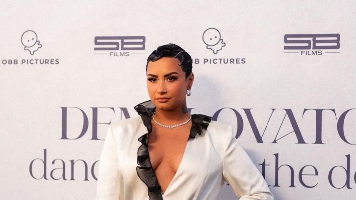 Demi Lovato comparte más sobre lo que tomó la noche de su sobredosis