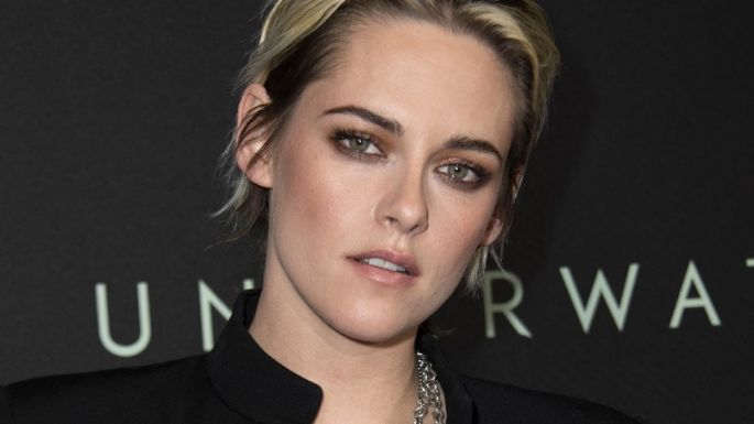 ¡De impacto! Presentaron una nueva imagen de Kristen Stewart como la princesa Diana