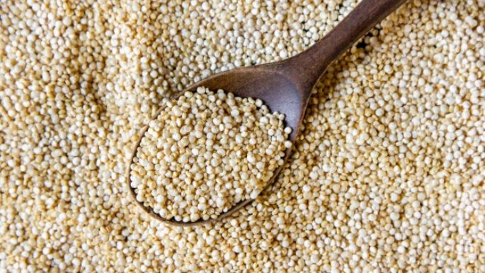 ¿Te gusta la quinoa? Descubre si es un alimento recomendable en el embarazo