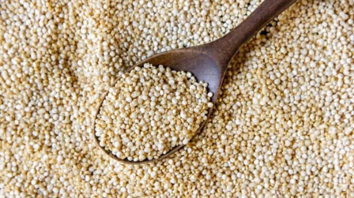 ¿Te gusta la quinoa? Descubre si es un alimento recomendable en el embarazo