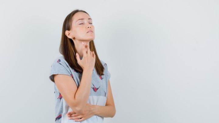3 razones por las que puedes tener dolor de garganta, no siempre es por gripe