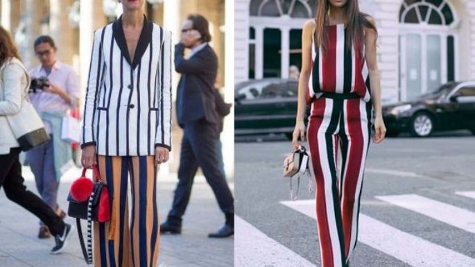 ¿Porqué te ves más alta con ese vestido? Descubre cómo aplicar las ilusiones ópticas la vestir