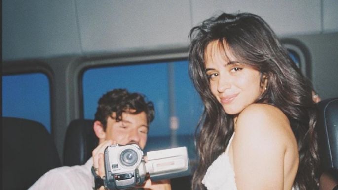 Camila Cabello y Shawn Mendes fueron asaltados en su propia casa