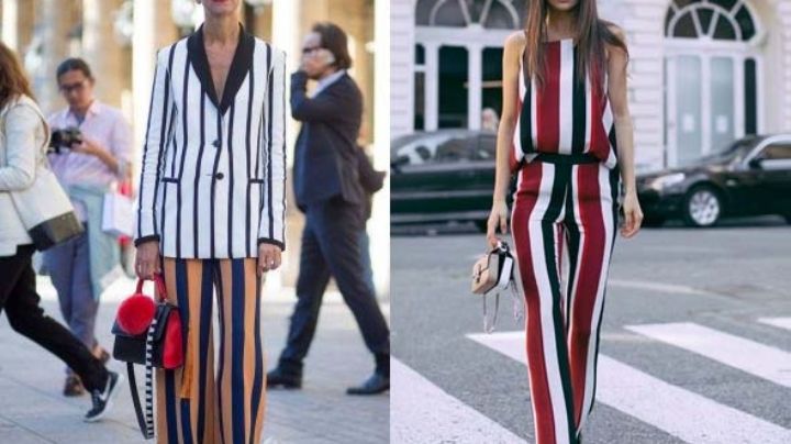 ¿Porqué te ves más alta con ese vestido? Descubre cómo aplicar las ilusiones ópticas la vestir