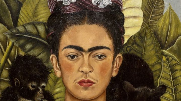 ¡Talento mexicano! Frida Kahlo es la artista mujer más buscada en Internet de todo el mundo