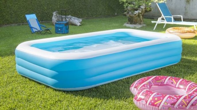 ¿'Pool party' en el jardín? Así es como puedes organizar una estas vacaciones de Semana Santa