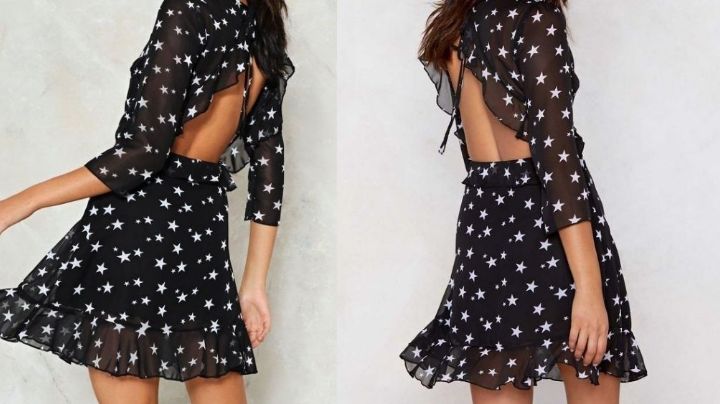 Un estampado muy en tendencia: Así puedes estilizar los vestidos con estrellas