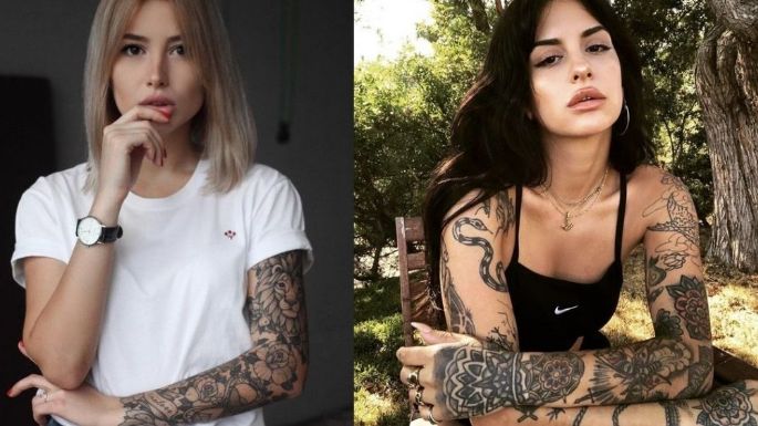 Manga de tatuajes: Lo que debes saber antes de comenzar a tatuar tus brazos