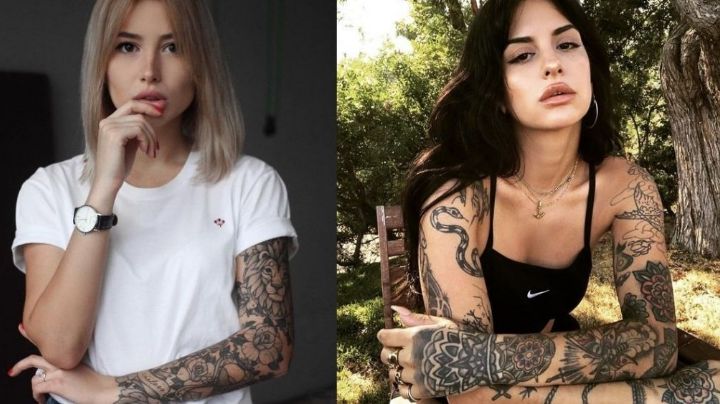 Manga de tatuajes: Lo que debes saber antes de comenzar a tatuar tus brazos