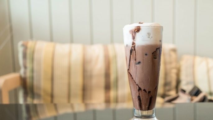 Ideal para un día de caluroso y de antojos: Aprende a preparar el clásico frappé de moka