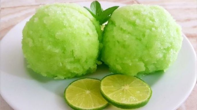 Despídete del calor con un helado de limón casero: Sigue estos pasos para prepararlo