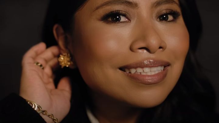 Yalitza Aparicio colaboró en la campaña de Dior para apoyar a las mujeres