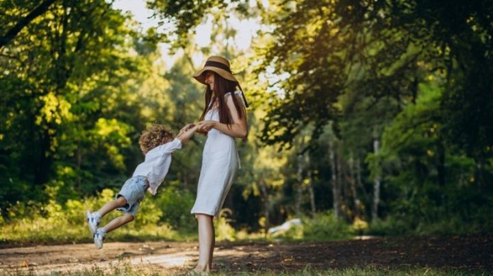 Así es como le puedes enseñar a tu hijo a respetar el medio ambiente; miren estas películas