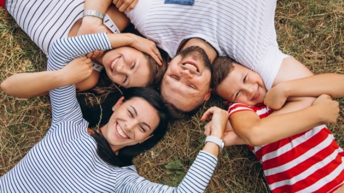 ¿Y tú juegas con tus hijos? Conoce los beneficios de pasar un agradable momento en familia