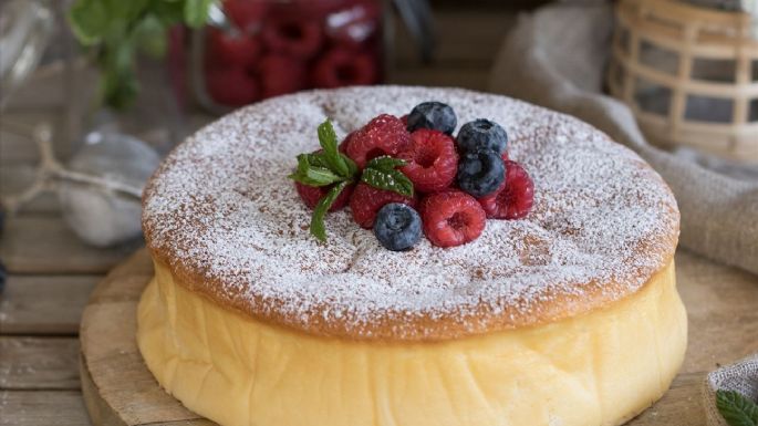 Pastel japonés: Aprende a preparar uno de los postres más esponjosos con esta receta