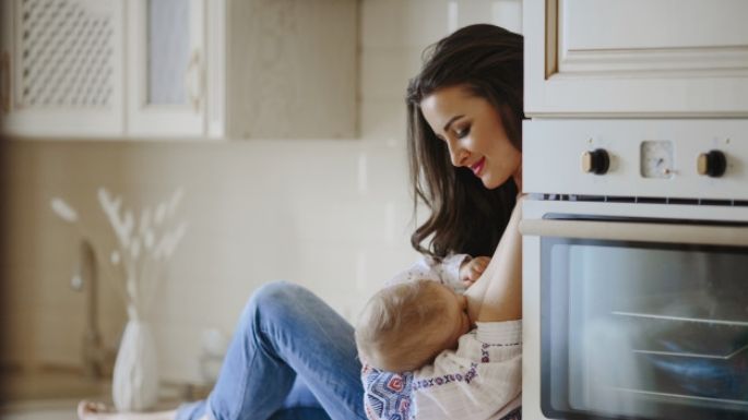 ¿Estás a punto de tener a tu bebé? Conoce más sobre las pezoneras para lactancia