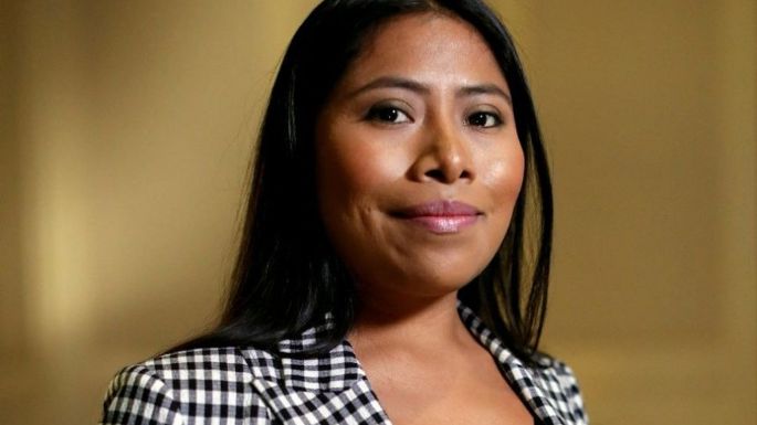 Primeras imágenes de Yalitza Aparicio en su personaje de la nueva película 'Presencias'