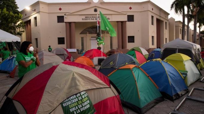 Despenalización del aborto: En República Dominicana, mujeres luchan por la legalización