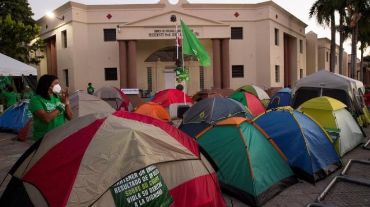 Despenalización del aborto: En República Dominicana, mujeres luchan por la legalización