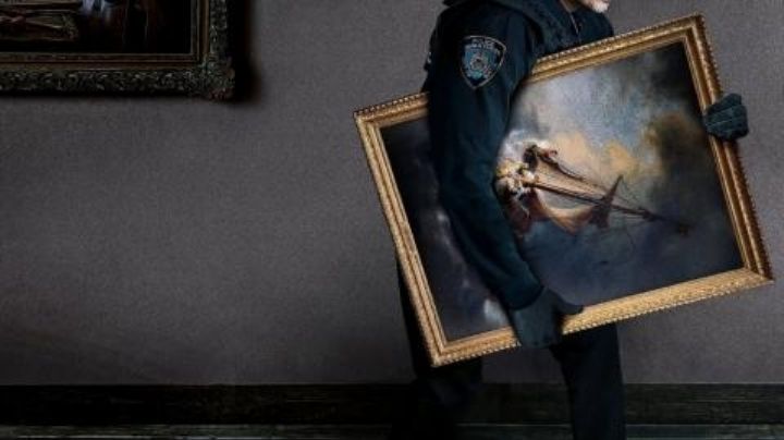 La miniserie de Netflix que relata uno de los robos más grandes de obras de arte en el mundo