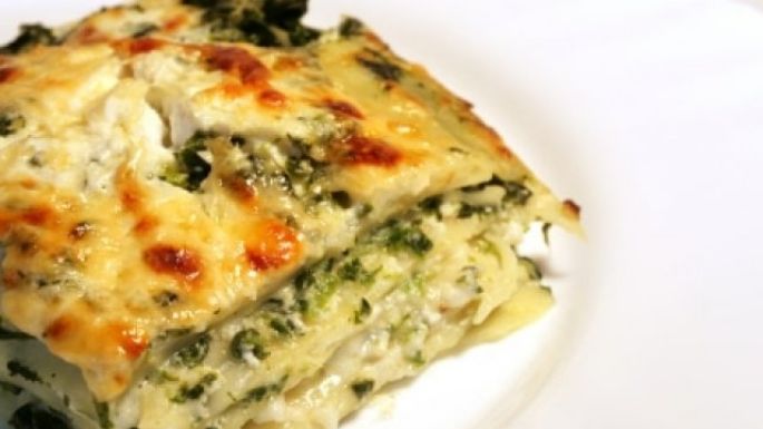 Lasagna de vegetales: Aprende a preparar uno de los platillos más populares y deliciosos