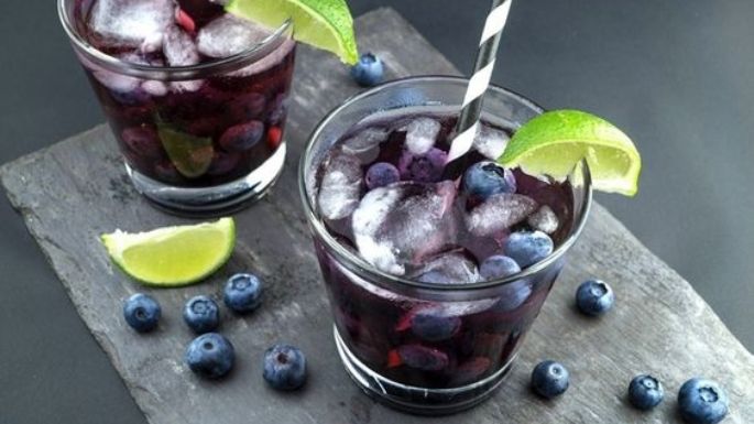 'Vodka berry': Aprende a hacer la bebida perfecta para primavera y verano