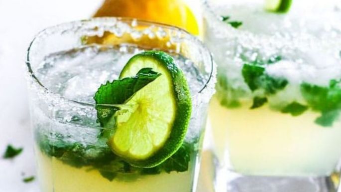 Tequila 'smash': Tan divertido nombre no podría pertenecer a una bebida menos sabrosa