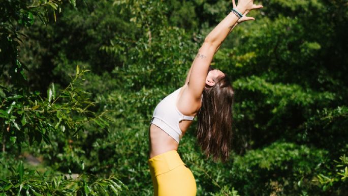 ¿Enojada? Descubre cómo el practicar yoga ayuda significativamente a calmar el enojo