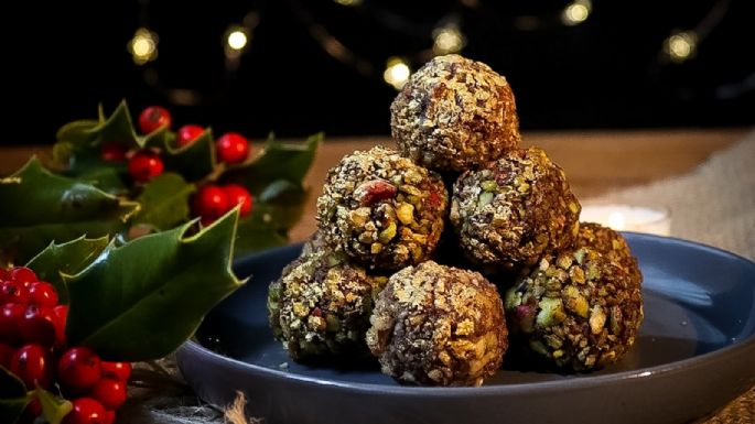 La mejor combinación de lo dulce: Prepara estas increíbles trufas con sabor a nuez