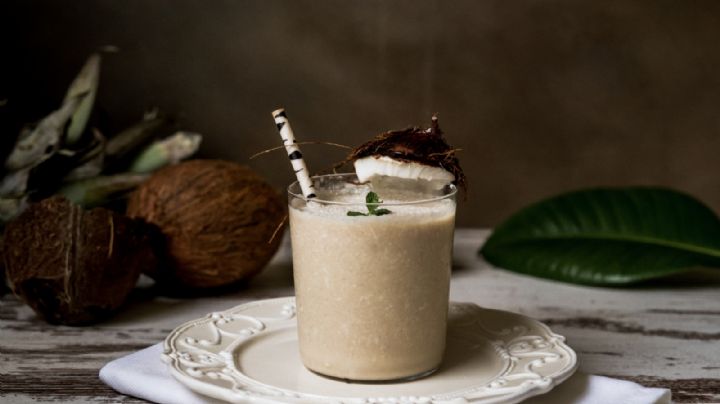 Mojito de coco: Prepara esta deliciosa y fresca bebida tradicional con un toque cremoso