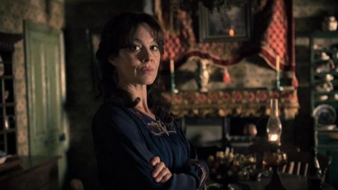 Muere Helen McCrory, actriz de la serie 'Peaky Blinders' tras una larga batalla contra el cáncer