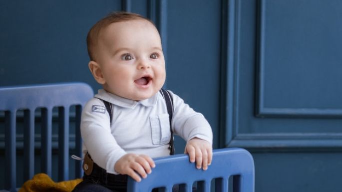 ¿Esperas un niño? Conoce algunos de los nombres que son tendencia este año