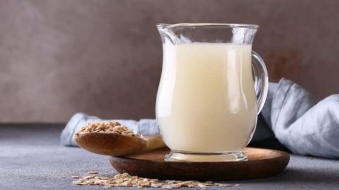 Agua de avena en ayunas: Estas son las razones por las que deberías comenzar a beberla