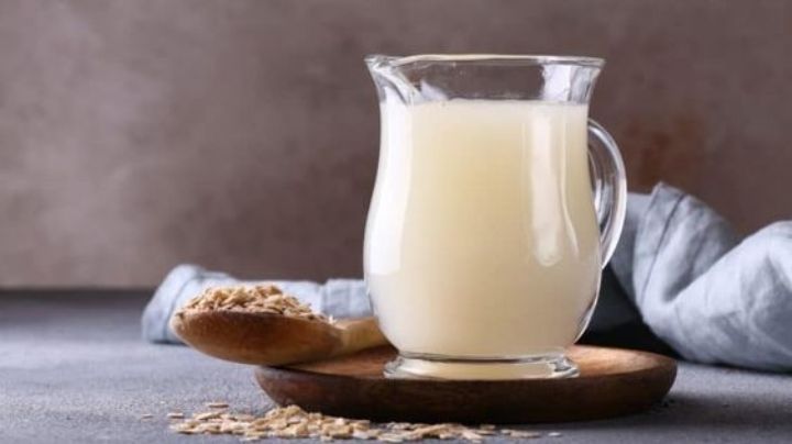 Agua de avena en ayunas: Estas son las razones por las que deberías comenzar a beberla