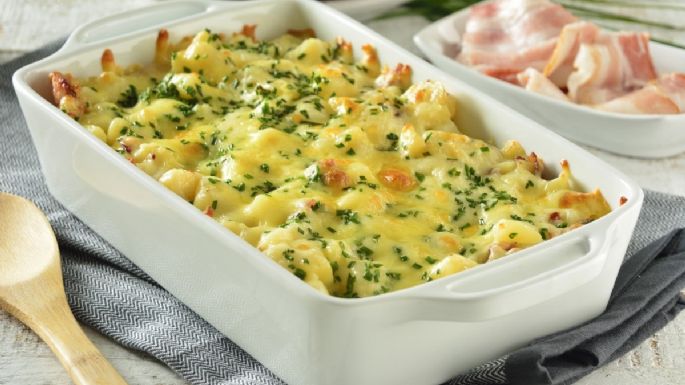 Papas gratinadas: Un clásico de la comida mexicana directo a tu hogar para compartir