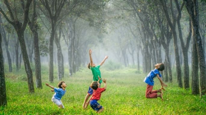 Una conexión especial: Conoce la importancia de los vínculos entre los primos de la misma edad