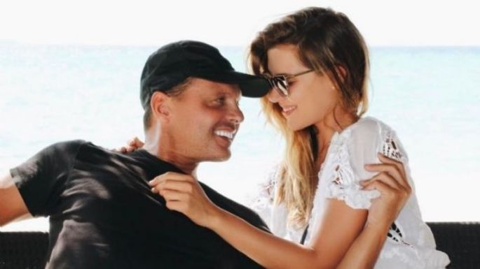 Conoce la historia real de cómo Luis Miguel conoció a su hija Michelle Salas