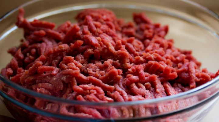 Alternativas para platillos sanos: Prepara esta rica receta de carne molida con nopales