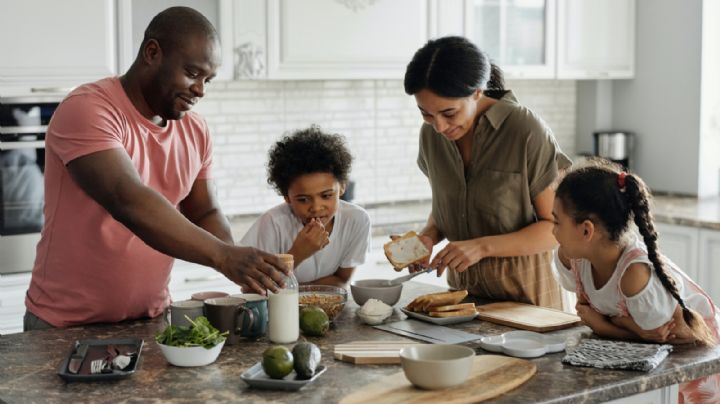 Familia y convivencia: Estas son las reglas básicas que podrías inculcar en los niños