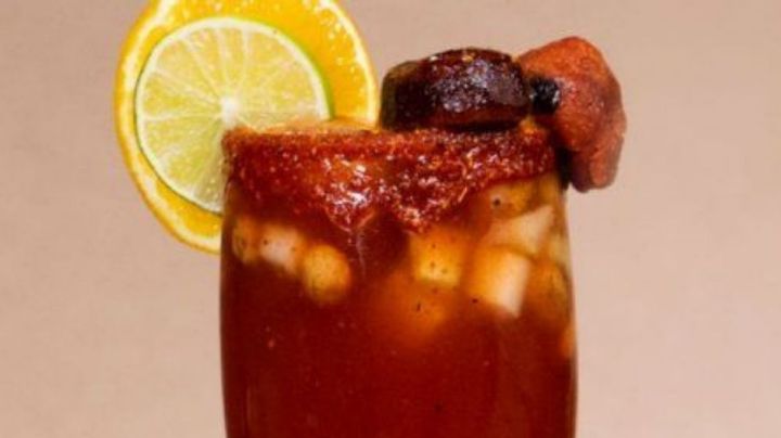 Una michelada sin alcohol: Así es como puedes preparar esta deliciosa bebida de tamarindo