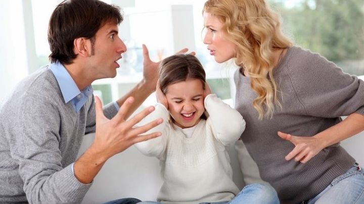 3 graves errores que cometen los padres separados que debes evitar en esta situación