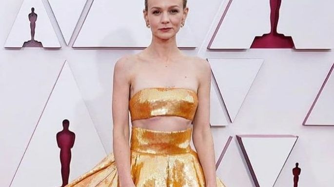 Premios Oscar 2021: Conoce los mejores looks de las mujeres que recibió la alfombra roja