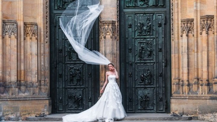 Vestidos de novia vintage: Inspírate en estas ideas para una boda con gran estilo de otra época