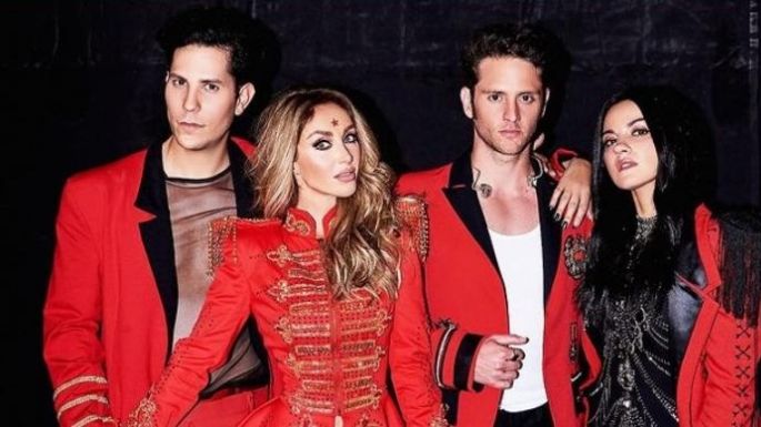 ¿RBD prepara gira en 2022? Christopher Uckermann revela detalles sobre los planes del grupo musical