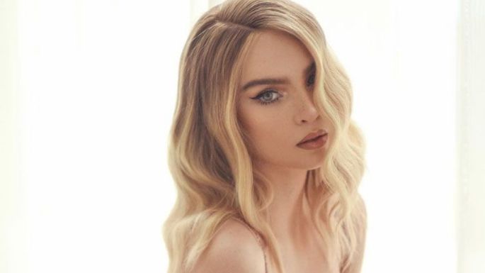 ¡Increíble! Así es como luce Belinda con su asombroso cambio de look de cabello