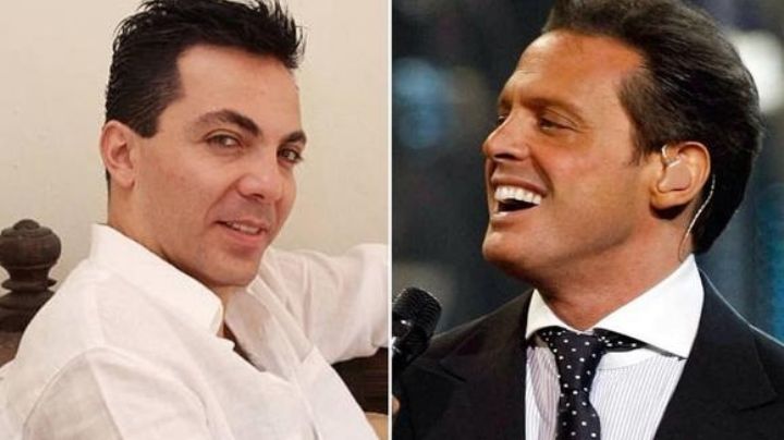 Conoce las razones por las que terminó la amistad de Luis Miguel y Cristian Castro