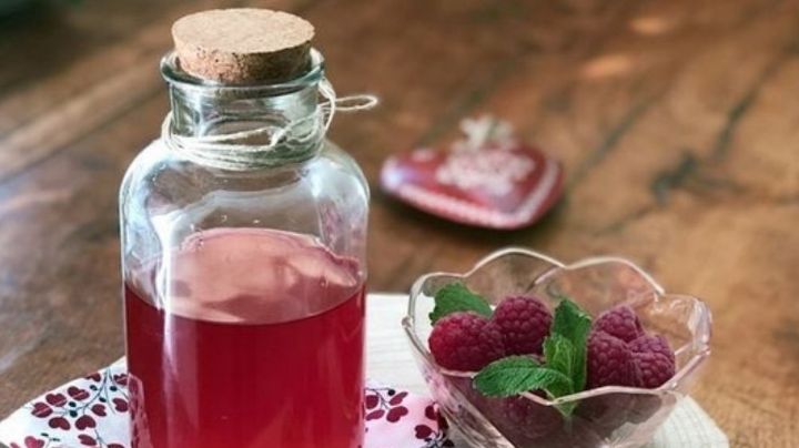 Vinagre de frambuesa: Así es como puedes aromatizar ese ingrediente de cocina